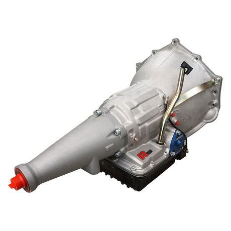 RTS Transmission GM Powerglide 2000 HP SuperMax PG, Aluminium Case, 1.69 Ratio, Pro TransBrake, With Liner, Each - RTS-SMPG-2000 RTS-SMPG-2000