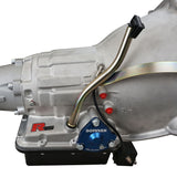 RTS Transmission GM Powerglide 2000 HP SuperMax PG, Aluminium Case, 1.69 Ratio, Pro TransBrake, With Liner, Each - RTS-SMPG-2000