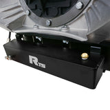RTS Transmission GM Powerglide 2000 HP SuperMax PG, Aluminium Case, 1.69 Ratio, Pro TransBrake, With Liner, Each - RTS-SMPG-2000