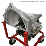 RTS Transmission GM Powerglide 2000 HP SuperMax PG, Aluminium Case, 1.69 Ratio, Pro TransBrake, With Liner, Each - RTS-SMPG-2000