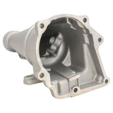 RTS Transmission Extension Tail Housing, Upgraded For Ford C4/C5/C9/C10, With Bush & Seal Installed, Suits OE or RTS Case, Aluminium, Each - RTS-SMT-C4-BU