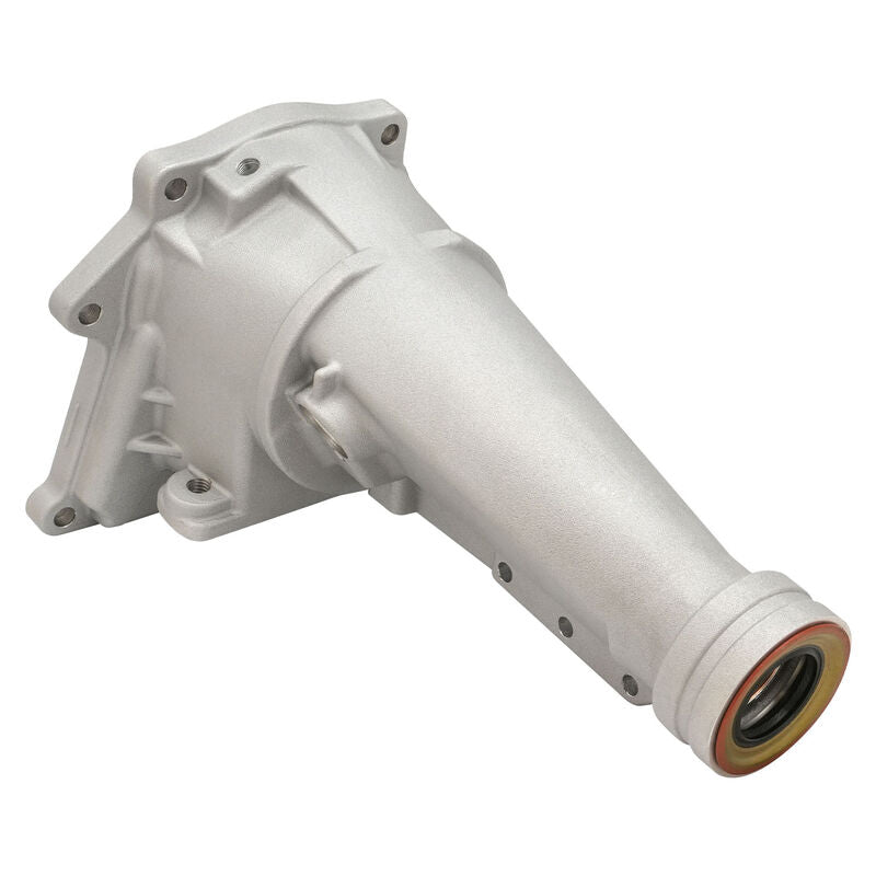 RTS Transmission Extension Tail Housing, Upgraded For Ford C4/C5/C9/C10, With Bush & Seal Installed, Suits OE or RTS Case, Aluminium, Each - RTS-SMT-C4-BU RTS-SMT-C4-BU