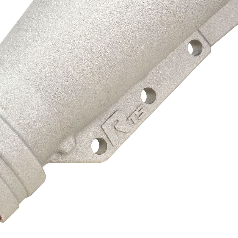 RTS Transmission Extension Tail Housing, Upgraded For Ford C4/C5/C9/C10, With Bush & Seal Installed, Suits OE or RTS Case, Aluminium, Each - RTS-SMT-C4-BU