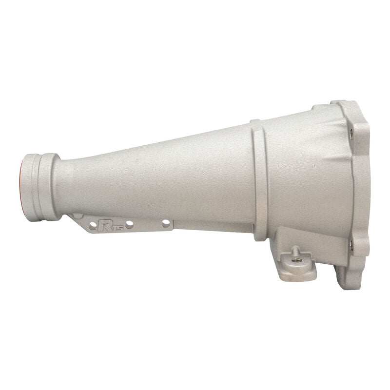 RTS Transmission Extension Tail Housing, Upgraded For Ford C4/C5/C9/C10, With Bush & Seal Installed, Suits OE or RTS Case, Aluminium, Each - RTS-SMT-C4-BU
