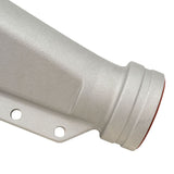 RTS Transmission Extension Tail Housing, Upgraded For Ford C4/C5/C9/C10, With Bush & Seal Installed, Suits OE or RTS Case, Aluminium, Each - RTS-SMT-C4-BU