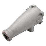 RTS Transmission Extension Tailhousing, GM Powerglide, Bush Type, Suits OE or Aftermarket Cases, Aluminium, Each - RTS-SMT-PG-BU