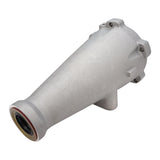RTS Transmission Extension Tailhousing, GM Powerglide, Roller Bearing Type, Suits OE or Aftermarket Cases, Aluminium, Each - RTS-SMT-PG-RB