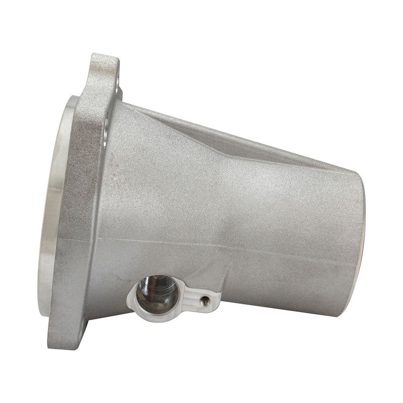 RTS Transmission Extension Tailhousing, GM TH350, Bushed, OE or Aftermarket Cases, Aluminium, Each - RTS-SMT-TH350-BU