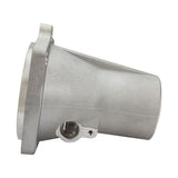 RTS Transmission Extension Tailhousing, GM TH350, Bushed, OE or Aftermarket Cases, Aluminium, Each - RTS-SMT-TH350-BU