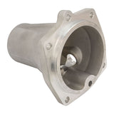 RTS Transmission Extension Tailhousing, GM TH350, Roller Bearing, OE or Aftermarket Cases, Aluminium, Each - RTS-SMT-TH350-RB