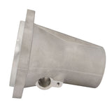 RTS Transmission Extension Tailhousing, GM TH350, Roller Bearing, OE or Aftermarket Cases, Aluminium, Each - RTS-SMT-TH350-RB