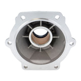 RTS Transmission Extension Tail housing, GM TH400, With Bush, Suits OE or Aftermarket Cases, Aluminium, Each - RTS-SMT-TH400-BU