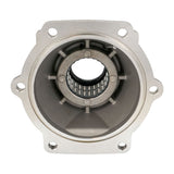 RTS Transmission Extension Tail housing, GM TH400, Roller Bearing Version, Suits OE or Aftermarket Cases, Aluminium, Each - RTS-SMT-TH400-RB