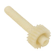 RTS OE Speedometer Gear, For GM, Powerglide, TH350, Most Manual, Natural 19 Tooth Driven, Each - RTS-SPEDO-16 RTS-SPEDO-16