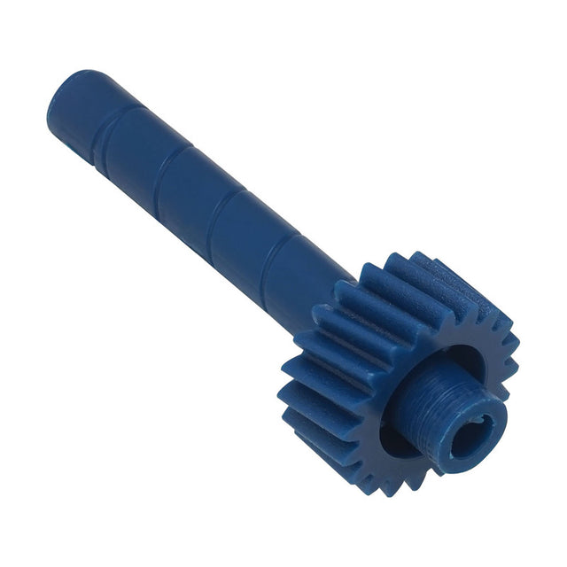 RTS OE Speedometer Gear, For GM, Powerglide, TH350, Most Manual, Blue 20 Tooth Driven, Each - RTS-SPEDO-17 RTS-SPEDO-17