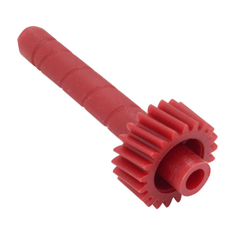 RTS OE Speedometer Gear, For GM, Powerglide, TH350, Most Manual, Red 21 Tooth Driven, Each - RTS-SPEDO-18 RTS-SPEDO-18