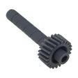 RTS OE Speedometer Gear, For GM, Powerglide, TH350, Most Manual, Silver 22 Tooth Driven, Each - RTS-SPEDO-19 RTS-SPEDO-19
