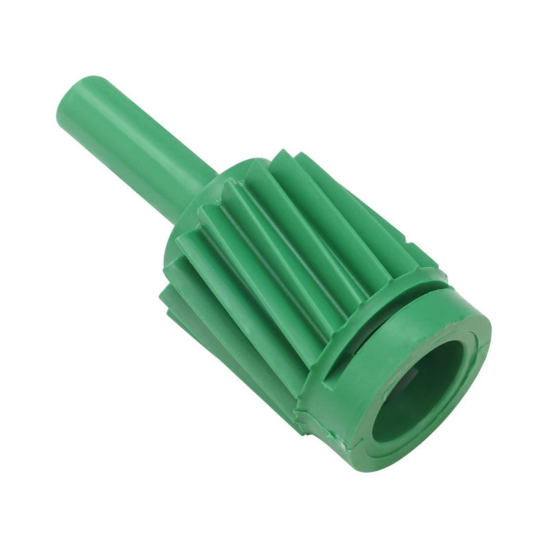 RTS OE Speedometer Gear, 17 Tooth, For Ford Automatic C4 C5 C6 FMX AOD, Will Fit T5 Tremec TKO Magnum, Driven Gear, 2.75, 26" Tyre, Each - RTS-SPEDO-9 RTS-SPEDO-9