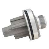 RTS OE Speedometer Gear, Driven Gear Housing, Suit TH400, 1.935" Diam, Fits 40-45 Tooth Gears, Each - RTS-SPEDO-DR3