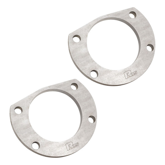 RTS Ford 9 Inch Diff Housing Spacer, Brake Backing Plate, Pair - RTS-SPO2001 RTS-SPO2001