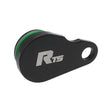 RTS Speedo Port Plug, GM TH350, Powerglide, Muncie, Saginaw, Billet, .875"od, Each - RTS-SPP2 RTS-SPP2