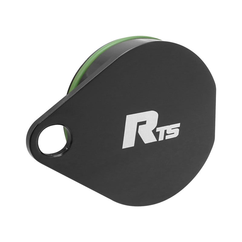 RTS Speedo Port Plug, Speedometer Plug, For GM TH400, Billet, Each - RTS-SPP3 RTS-SPP3