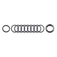 RTS Solid Adjustable Pinion Spacer Kit, For Ford, 9 in. Suits Standard 28 Spline Pinion, Assorted Shim Pack, Kit - RTS-SS9 RTS-SS9