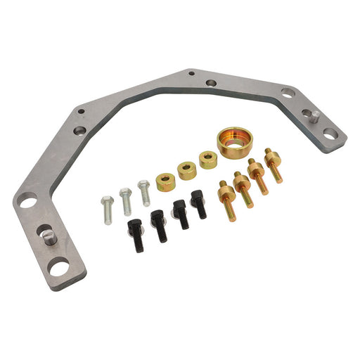 RTS Transmission Adaptor Kit, Auto Transmission to block, Chev or Holden Late Model 304,308 with Turbo Pattern to Holden Trimatic Transmission - RTS-TADP308L-TRI RTS-TADP308L-TRI