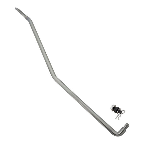 RTS OE, Ford Factory T Bar Shifter Linkage Rod, With Trunnion, For Ford, C-4, C10 Each - RTS-TBLC4 RTS-TBLC4