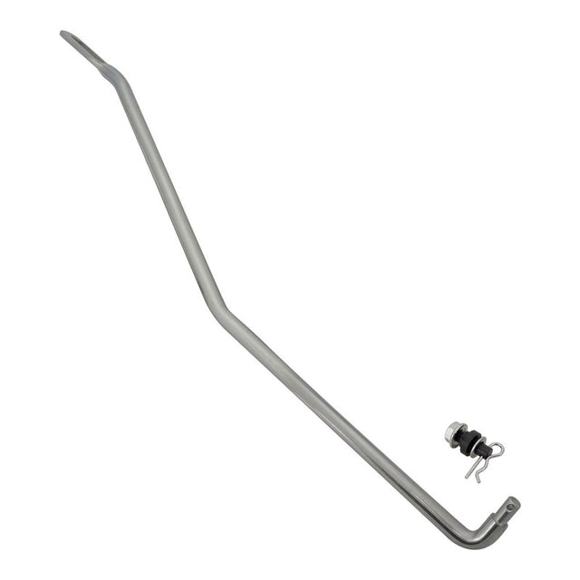 RTS OE, Ford Factory T Bar Shifter Linkage Rod, With Trunnion, For Ford, C-4, C10 Each - RTS-TBLC4 RTS-TBLC4