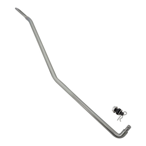 RTS OE, Ford Factory T Bar Shifter Linkage Rod, With Trunnion, For Ford, C-4, C10 Each - RTS-TBLC4 RTS-TBLC4