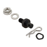 RTS OE, Ford Factory T Bar Shifter Linkage Rod, With Trunnion, For Ford, C-4, C10 Each - RTS-TBLC4
