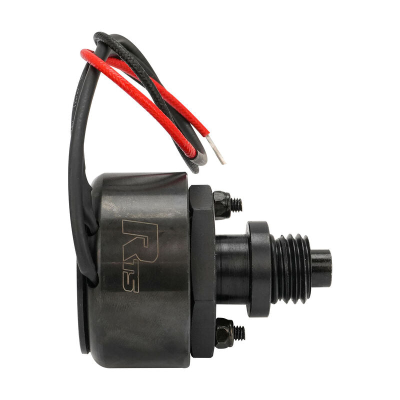 RTS Transmission Trans Brake Solenoid, Automatic, For GM, Powerglide, Compact Style, Black, Each - RTS-TBS100