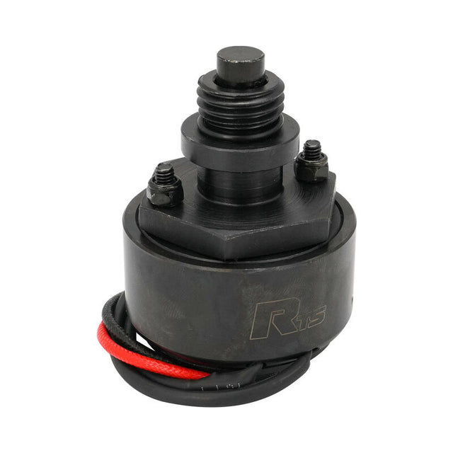 RTS Transmission Trans Brake Solenoid, Automatic, For GM, Powerglide, Compact Style, Black, Each - RTS-TBS100 RTS-TBS100