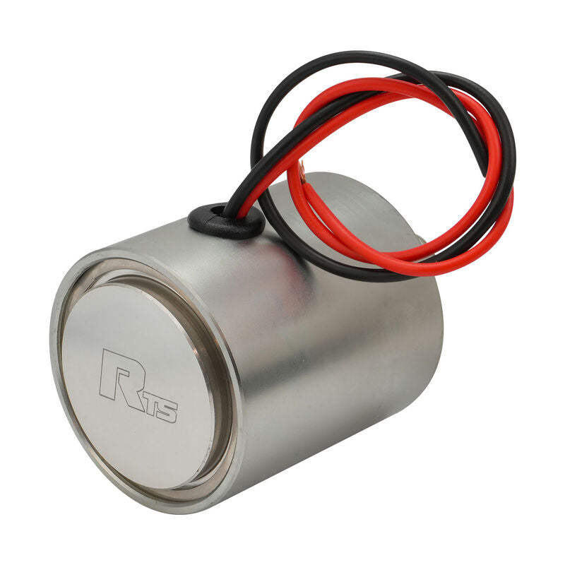 RTS Transmission Trans Brake Solenoid, Automatic, For GM, Powerglide, Large Heavy Duty Style, Raw, Each - RTS-TBS200-R