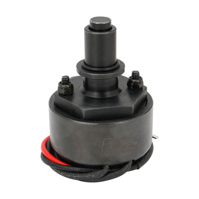 RTS Transmission Trans Brake Solenoid, Automatic, For Ford, C4, C10, Push Fit, Black, Each - RTS-TBS400 RTS-TBS400