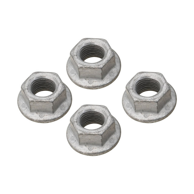 RTS OE 3/8UNF Torque Converter Flanged Lock Nut, Set Of 4 - RTS-TC38NUT RTS-TC38NUT