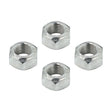 RTS Torque Converter Cone Lock Nut, 7/16'' UNF, Set Of 4 - RTS-TC716NUT RTS-TC716NUT