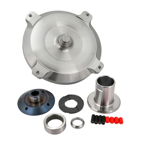 RTS Billet Converter Kit 9.5in., For Ford C4, 157 Tooth Flexplate 10.5'' Bolt Circle, Each - RTS-TCB3-157-KIT RTS-TCB3-157-KIT