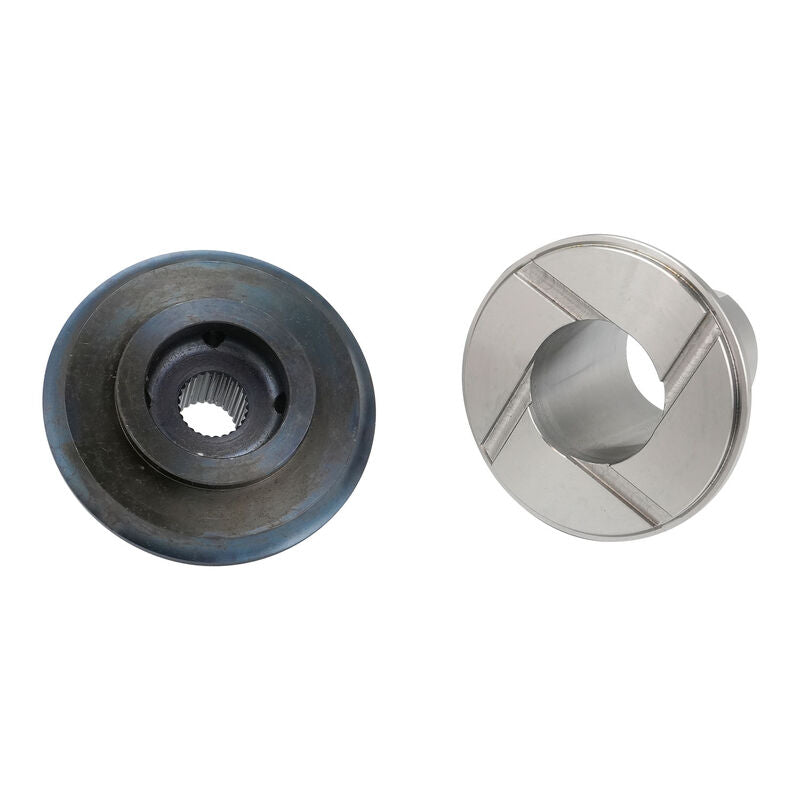 RTS Billet Converter Kit 9.5in., For Ford C4, 157 Tooth Flexplate 10.5'' Bolt Circle, Each - RTS-TCB3-157-KIT