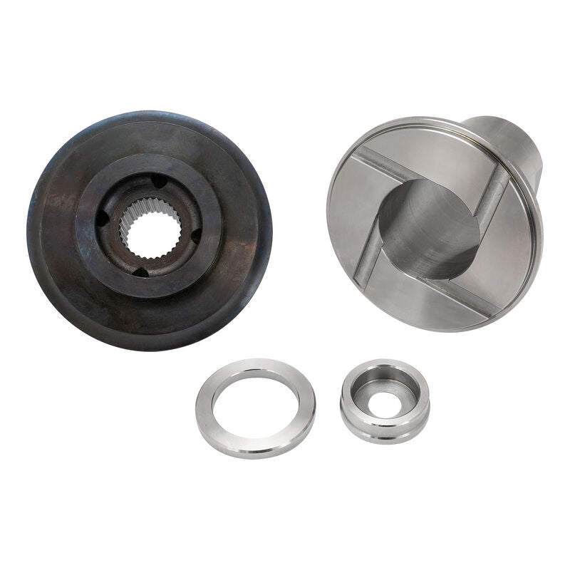 RTS Billet Converter Parts Kit, For Ford C6, Flanged Hub, 31 Spline Turbine & Pilots, 1.375'' & 1.848", Kit - RTS-TCBC6-KIT