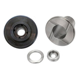 RTS Billet Converter Parts Kit, For Ford C6, Flanged Hub, 31 Spline Turbine & Pilots, 1.375'' & 1.848", Kit - RTS-TCBC6-KIT