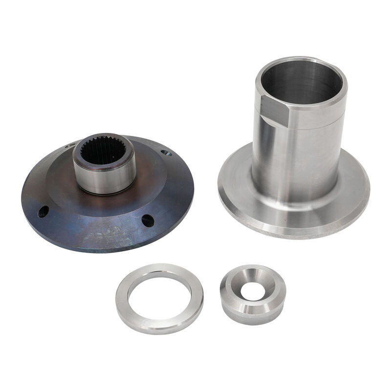 RTS Billet Converter Parts Kit, For Ford C6, Flanged Hub, 31 Spline Turbine & Pilots, 1.375'' & 1.848", Kit - RTS-TCBC6-KIT RTS-TCBC6-KIT