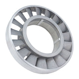 RTS Torque Converter Stator 8"' or 9", 073 Aluminium-17 Blade, Full Window, 3.25'' bore size, Each - RTS-TCS100 RTS-TCS100
