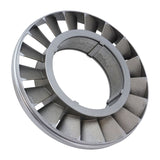RTS Torque Converter Stator 8"' or 9", Steel-17 Blade, Full Window, 3.25'' bore size, Each - RTS-TCS200 RTS-TCS200