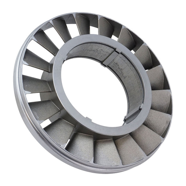 RTS Torque Converter Stator 8"' or 9", Steel-17 Blade, Full Window, 3.25'' bore size, Each - RTS-TCS200 RTS-TCS200