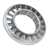 RTS Torque Converter Stator 258mm, 10", Die Cast Aluminium, 19 Blade, Full Window, 4.0'' bore size, Each - RTS-TCS300