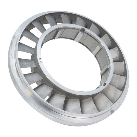RTS Torque Converter Stator 258mm, 10", Die Cast Aluminium, 19 Blade, Full Window, 4.0'' bore size, Each - RTS-TCS300 RTS-TCS300