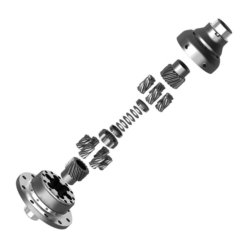 RTS Differential 9", True Grip Pro LSD Traction System, 28-Spline, 6 Helical Gear, For Ford, 9 in, Each - RTS-TG-F9028