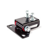 RTS Steel Transmission Mount, Universal, Black, Adjustable Trans Mount Kit - RTS-TM003 RTS-TM003